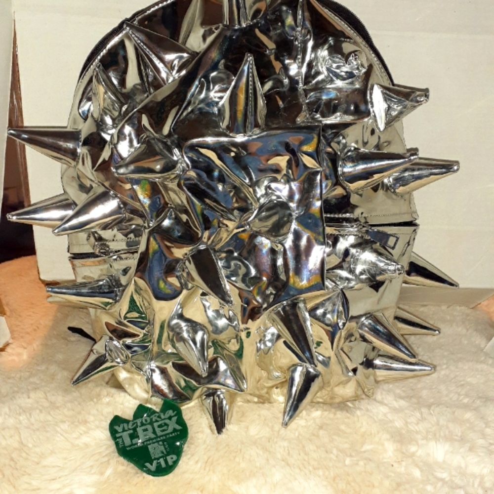 Mad Pax backpack "the Victoria T. Rex"